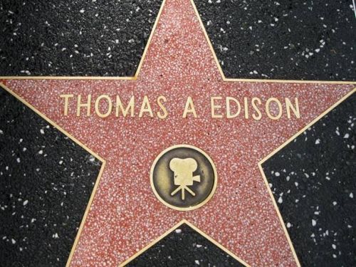 thomas edison