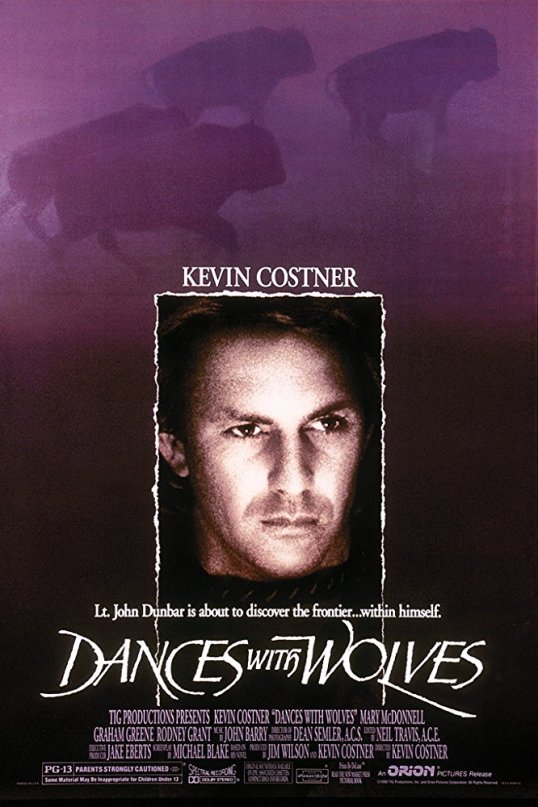dances with wolves