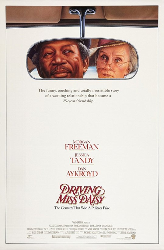 driving miss daisy