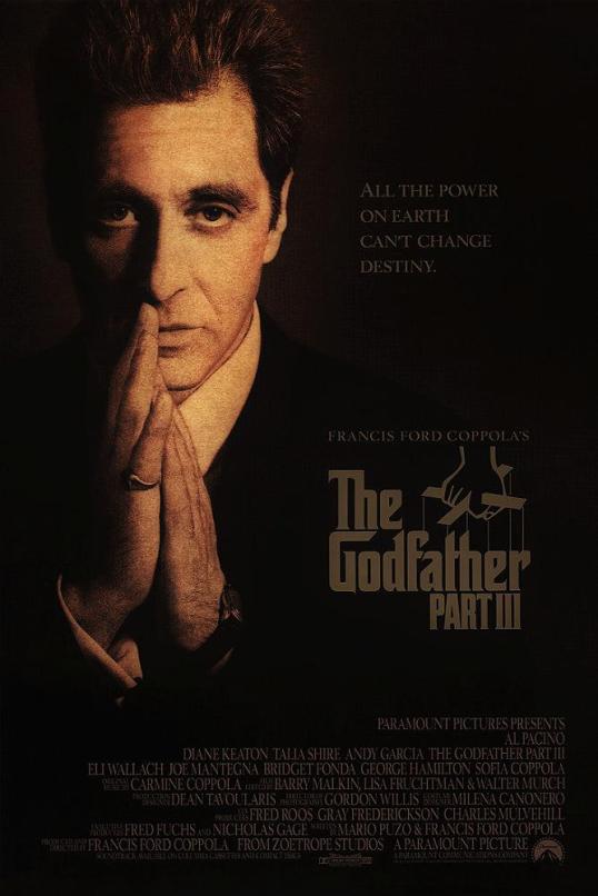 godfather part 3