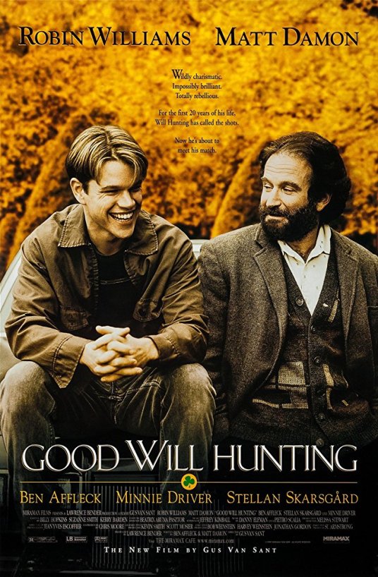 good wil hunting