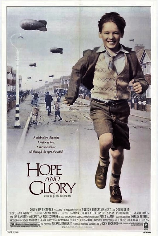 hope and glory