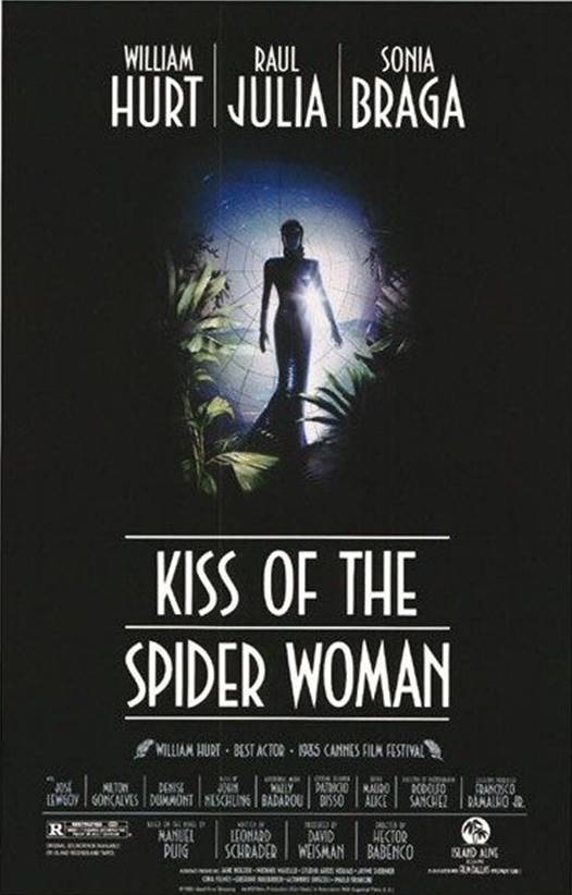 kiss of the spider woman