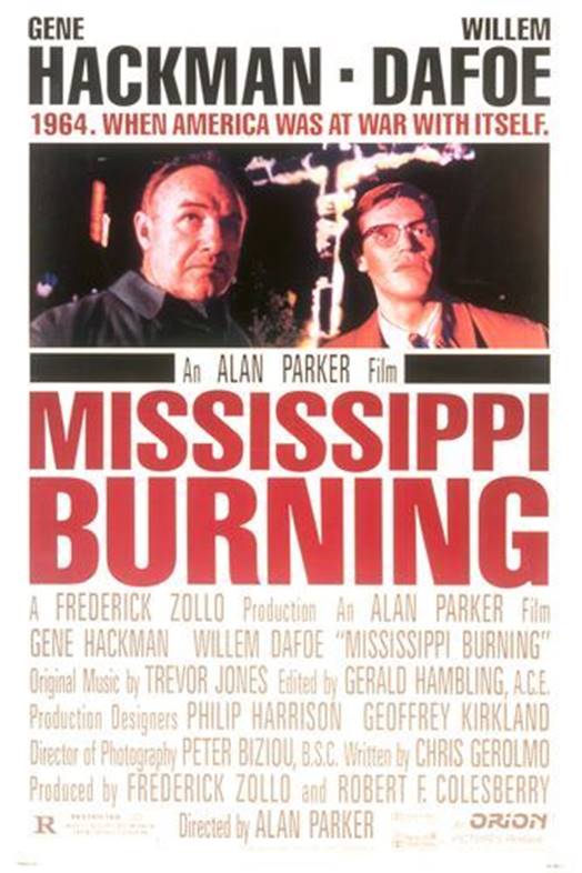 mississippi burning