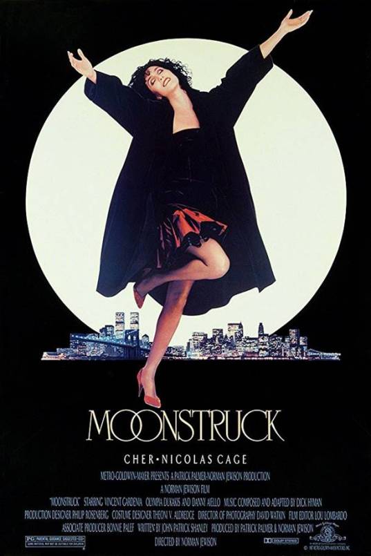 moonstruck