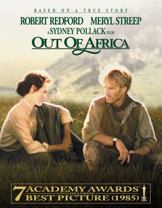 out of africa