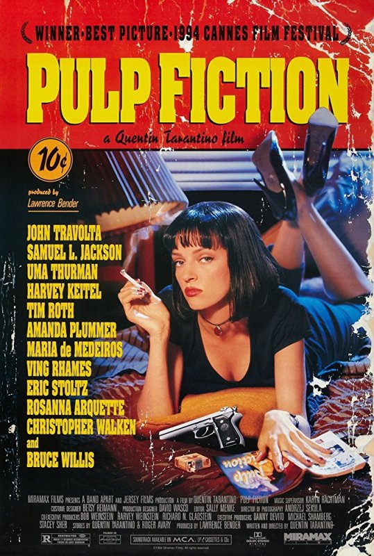 pulp fiction