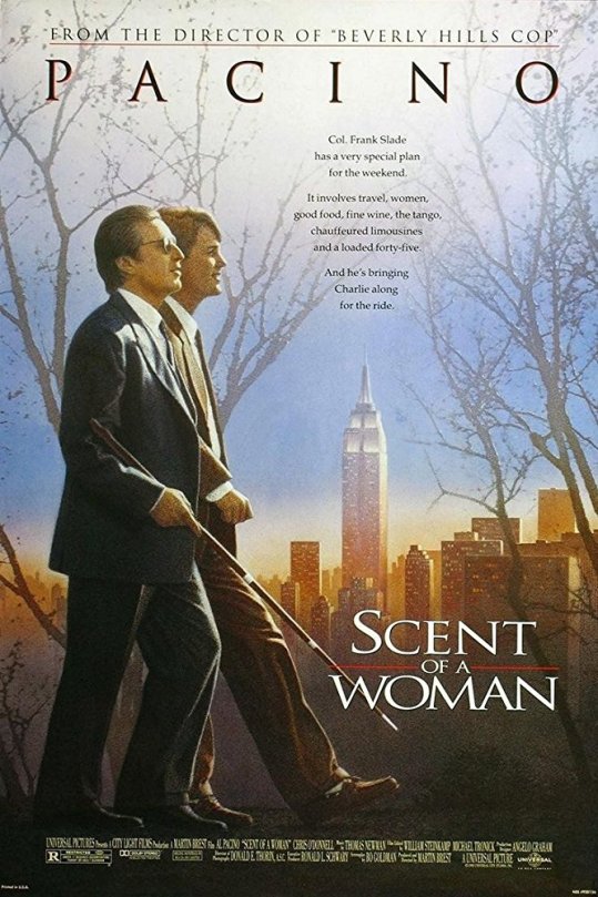 scent of a woman