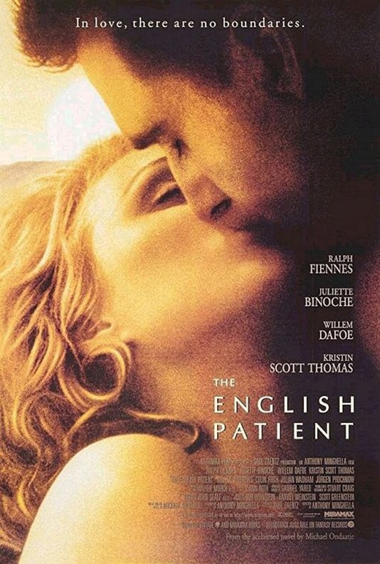 the english patient