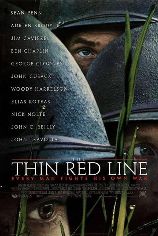 thin red line