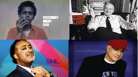 The SNL Host Series: Most Random Hosts in Saturday Night Live History ...