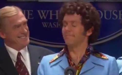 brade bunch in the white house