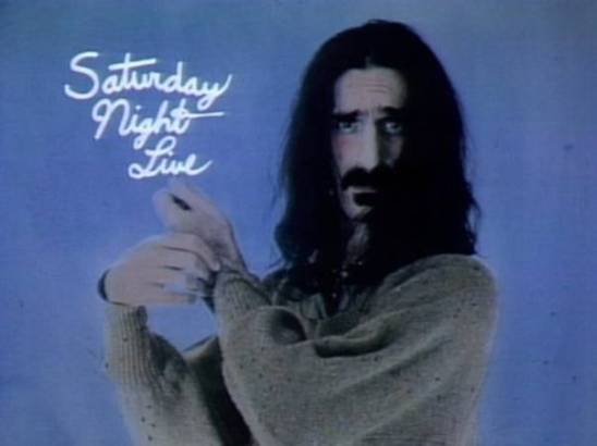 frank zappa