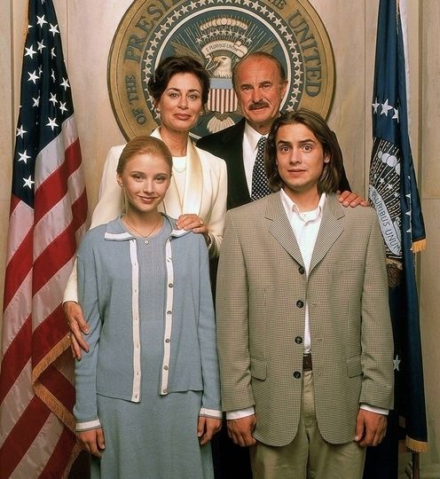 my date with the president's daughter