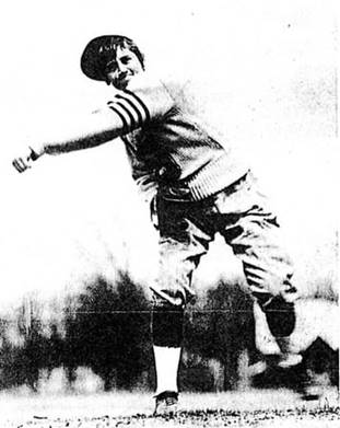 last jackie mitchell