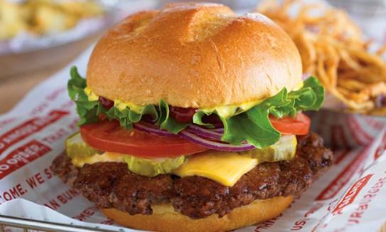 The 16 Best Fast Food Hamburgers in America: A Stolen List | America ...