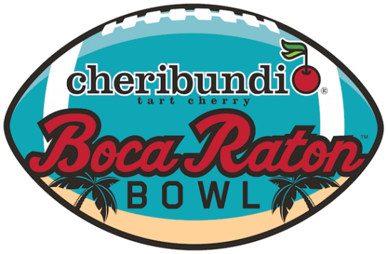 Cheribundi Tart Cherry Boca Raton Bowl