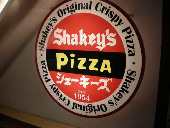 shakeys