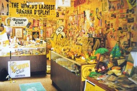 banana museum