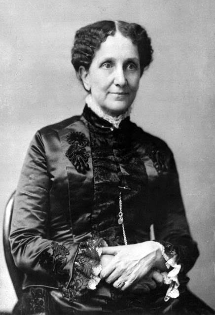 mary baker eddy