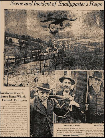 snallygaster newspaper