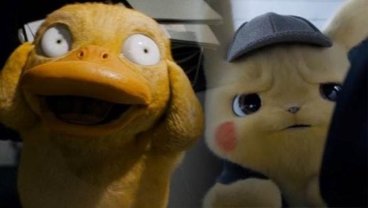 detective pikachu