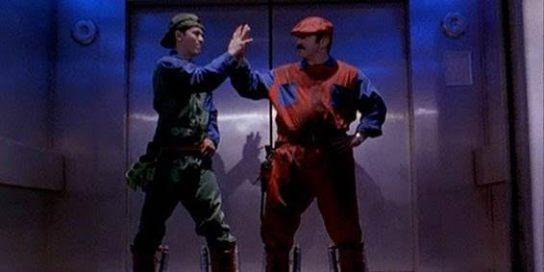 super mario brothers