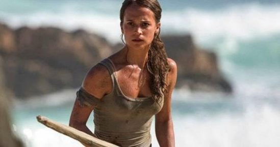 tomb raider