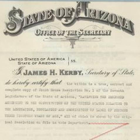 child labor amendment