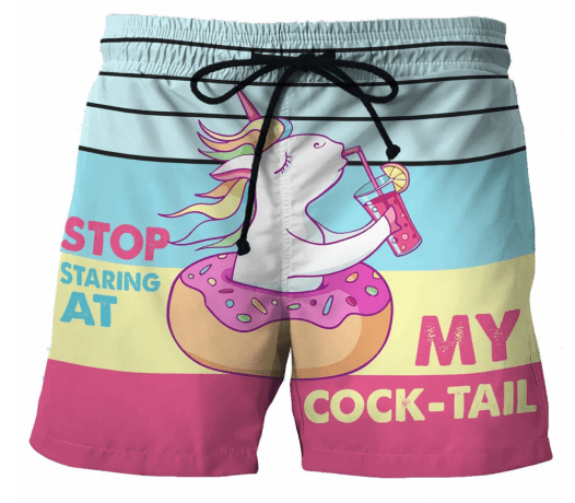 cocktail shorts