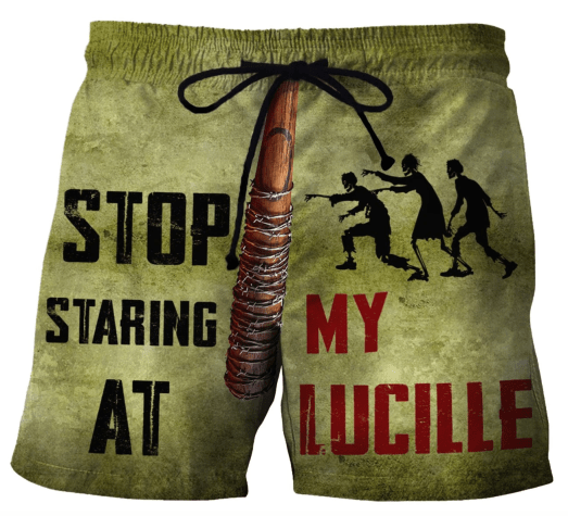 lucille shorts