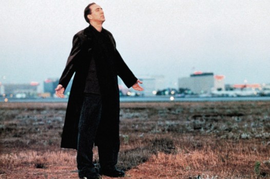 nic cage city of angels