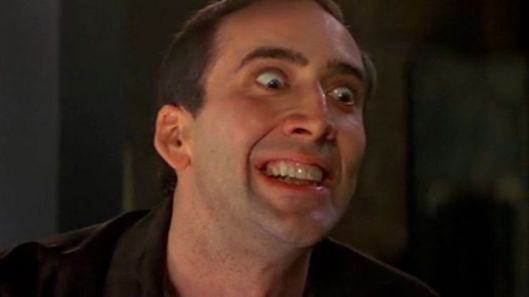 nic cage face off
