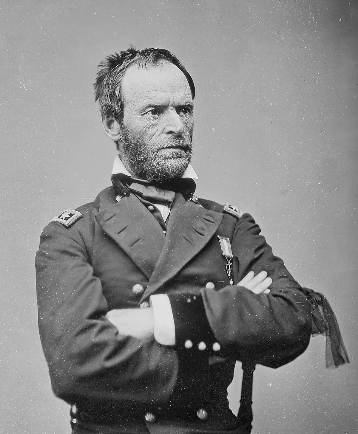 Picture of William Sherman