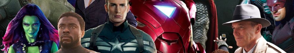 picture of Marvel heroes