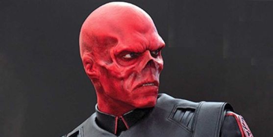 red skull
