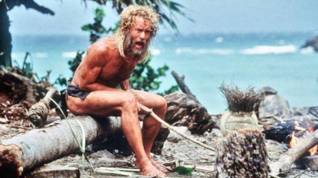 tom hanks cast away