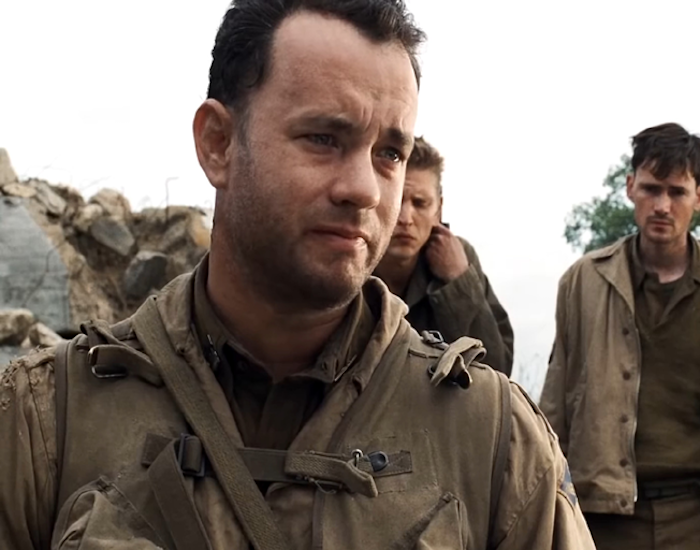tom hanks private ryan