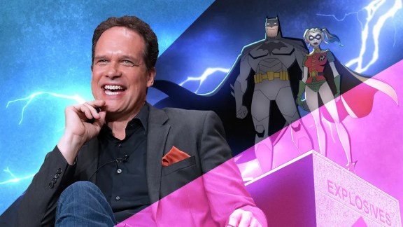 diedrich bader