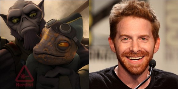 seth green
