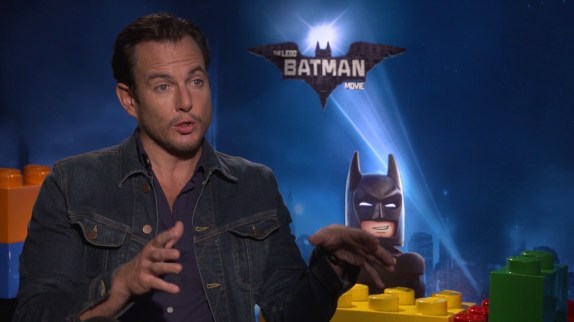 will arnett batman